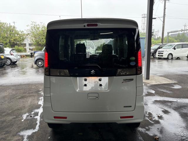 Suzuki SPACIA CUSTOM 2014