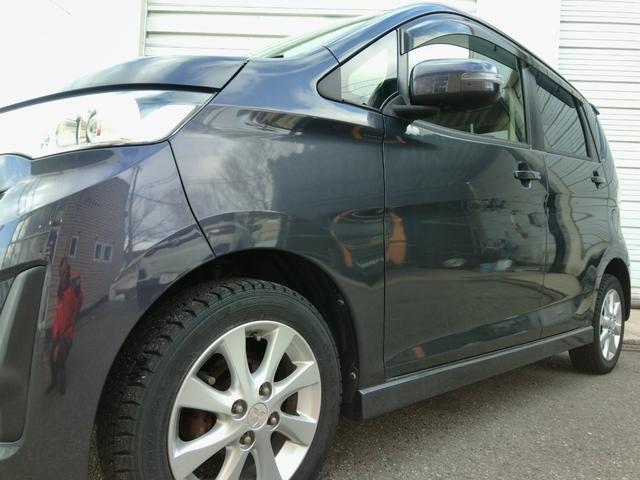 Mitsubishi EK CUSTOM 2013