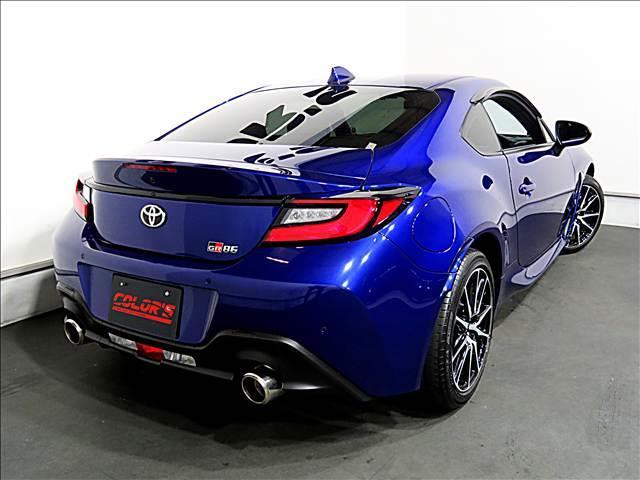 Toyota GR86 2024