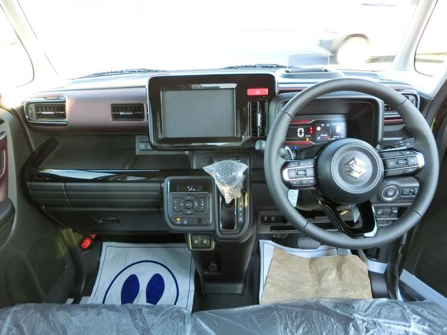 Suzuki SPACIA CUSTOM 2024