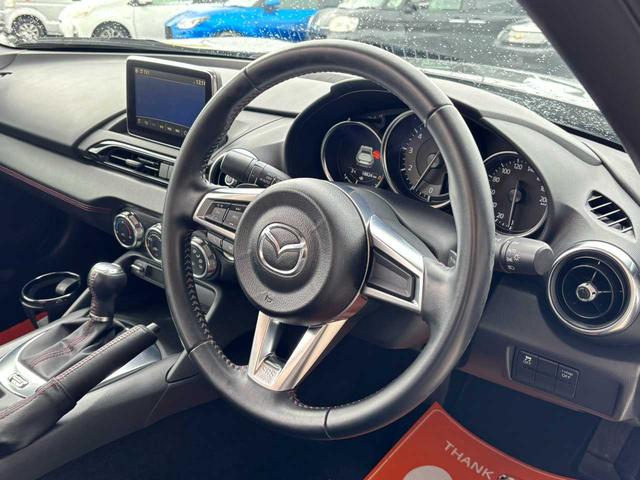 Mazda ROADSTER RF 2017