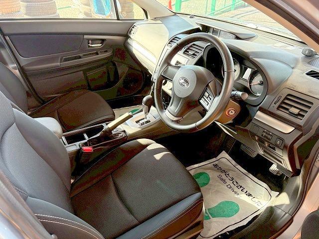 Subaru IMPREZA G4 2012