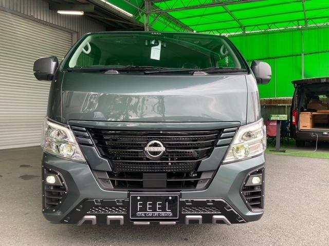 Nissan CARAVAN 2026