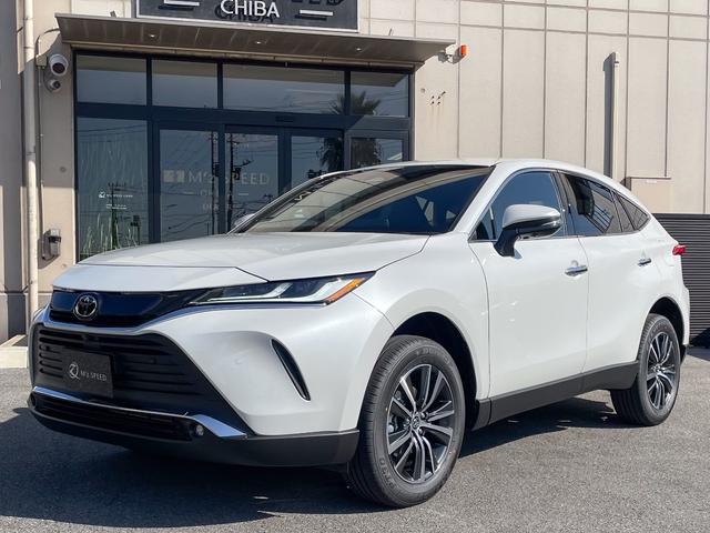 Toyota HARRIER HYBRID 2026