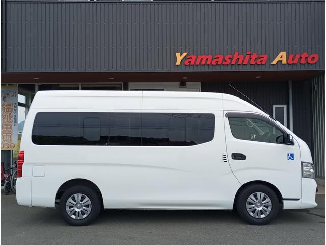 Nissan NV350 CARAVAN VAN 2019
