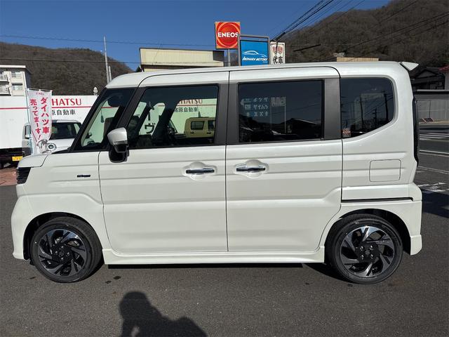 Suzuki SPACIA CUSTOM 2025