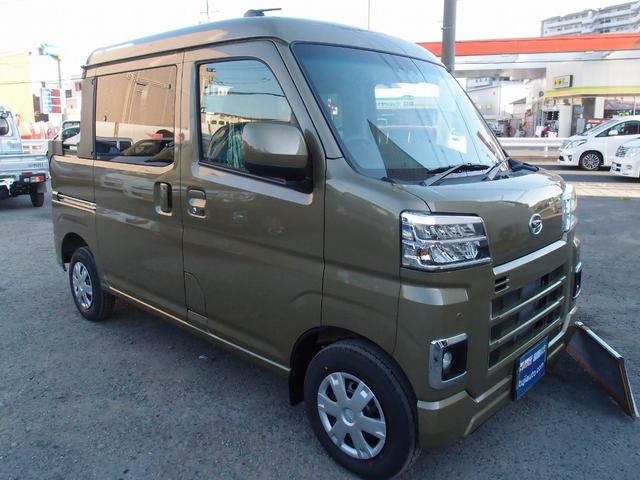 Daihatsu HIJET CARGO 2025