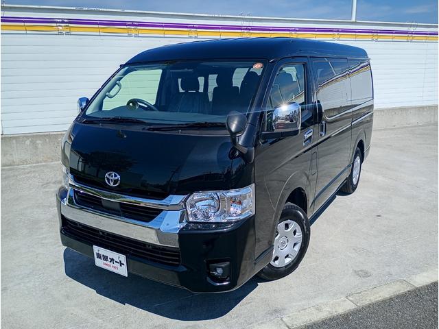 Toyota HIACE WAGON 2025