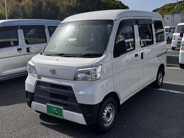 Toyota PIXIS VAN 2019
