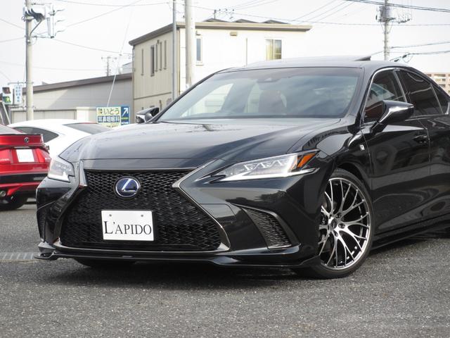 Lexus ES 2019