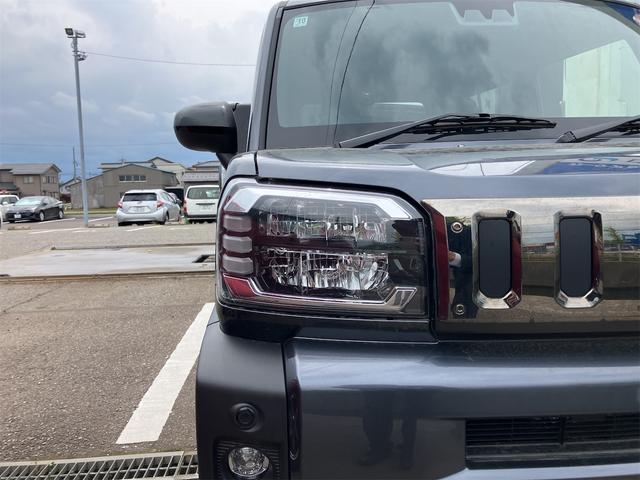 Daihatsu TAFT 2025
