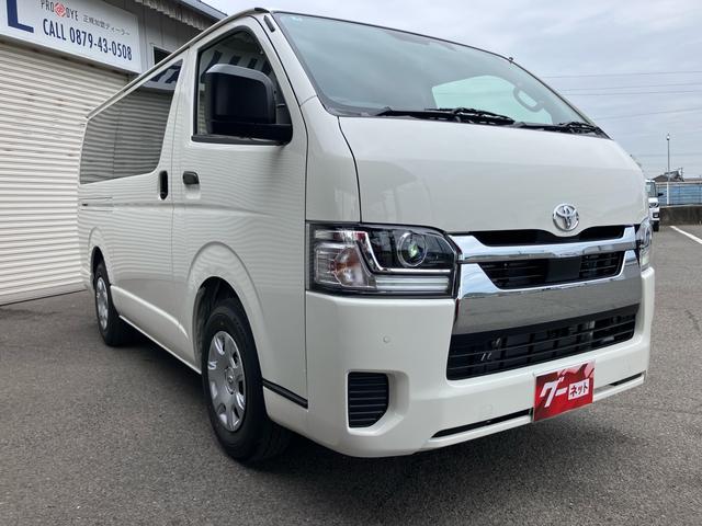 Toyota HIACE VAN 2026