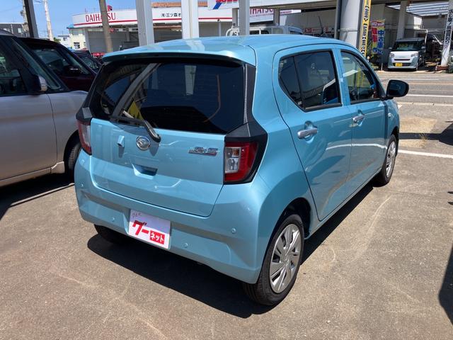 Daihatsu MIRA E:S 2024