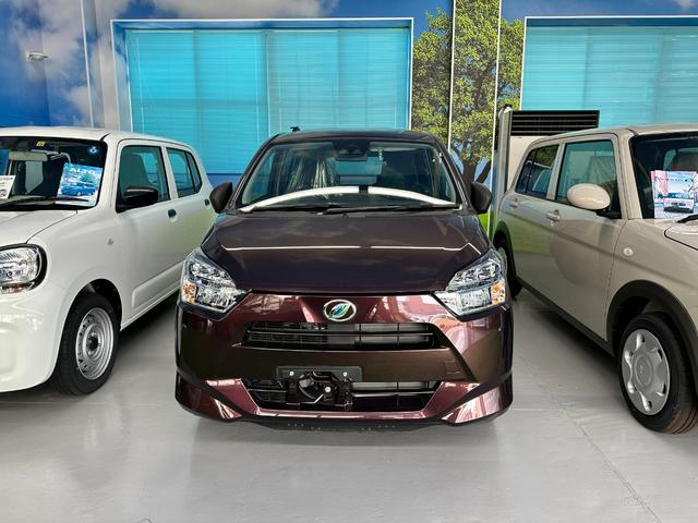Daihatsu MIRA E:S 2023