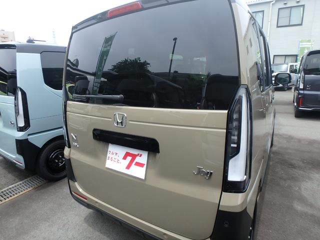 Honda N-BOX JOY 2025