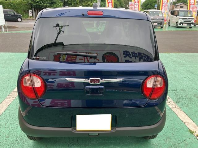 Suzuki ALTO LAPIN LC 2024