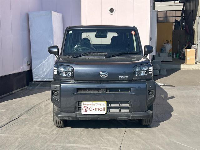 Daihatsu TAFT 2025