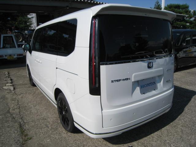 Honda STEPWAGON 2025