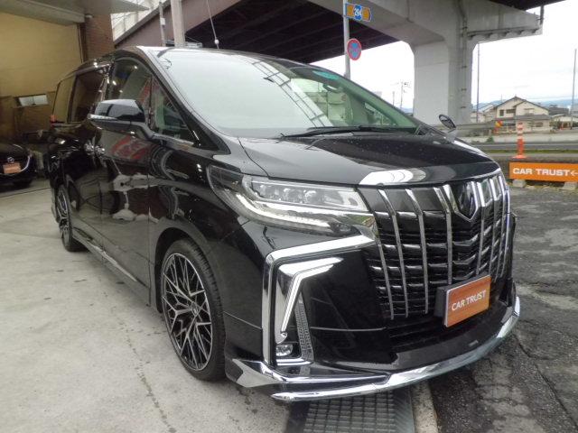 Toyota ALPHARD 2021