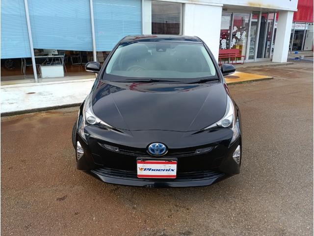 Toyota PRIUS 2019