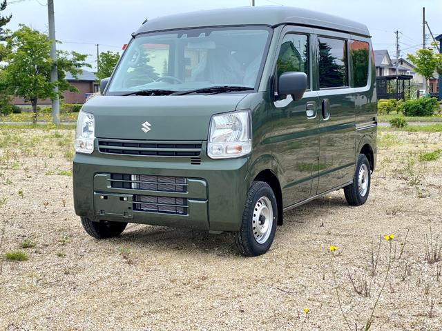 Suzuki EVERY 2025