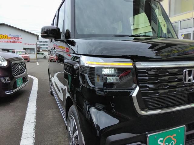 Honda N-BOX CUSTOM 2024