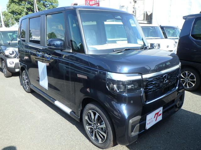 Honda N-BOX CUSTOM 2025