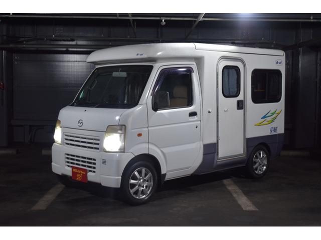 Mazda SCRUM TRUCK 2011