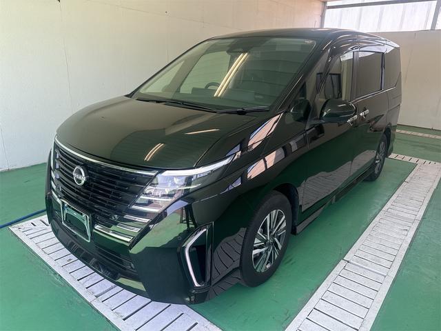 Nissan SERENA 2023