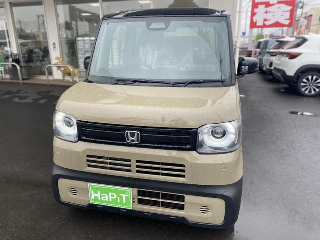 Honda N-BOX JOY 2025