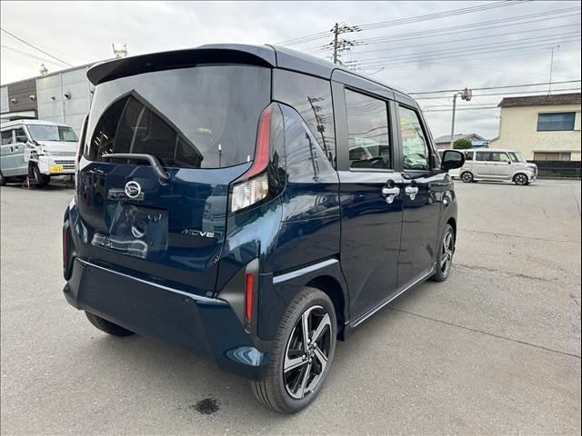 Daihatsu MOVE 2025
