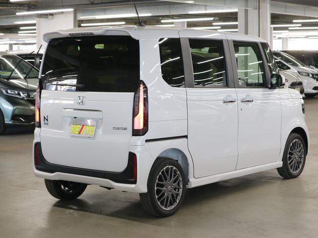 Honda N-BOX CUSTOM 2025
