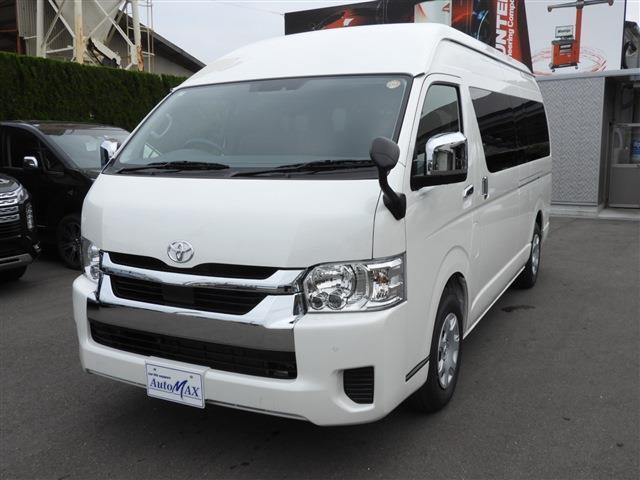 Toyota HIACE WAGON 2025