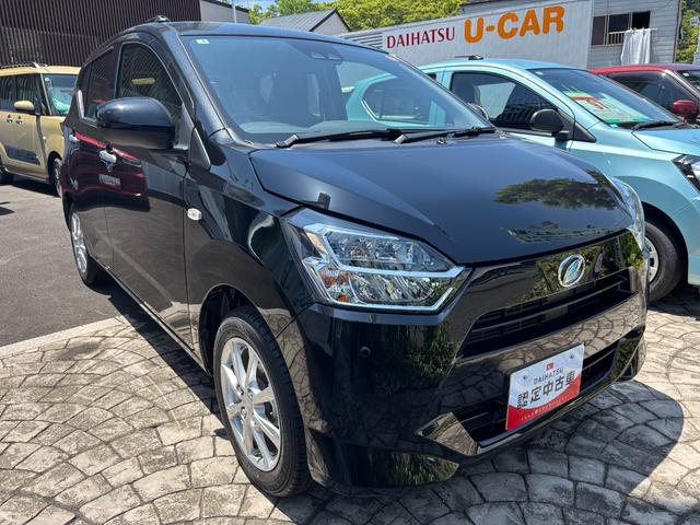 Daihatsu MIRA E:S 2025