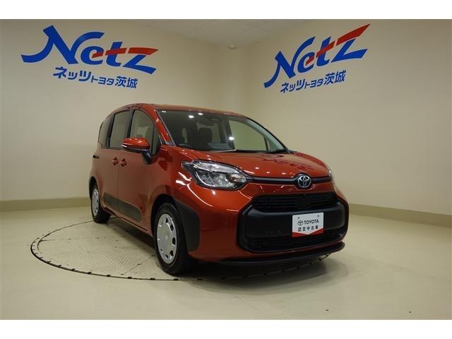 Toyota SIENTA 2025