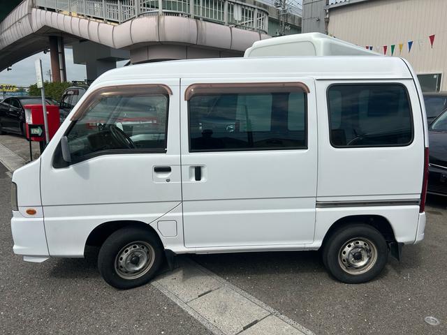 Subaru SAMBAR VAN 2006