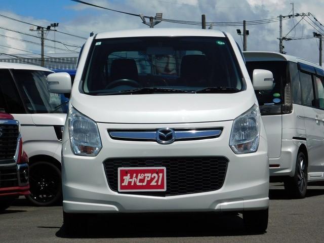 Mazda FLAIR 2013