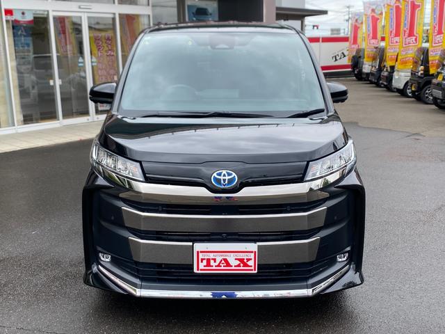 Toyota NOAH 2024