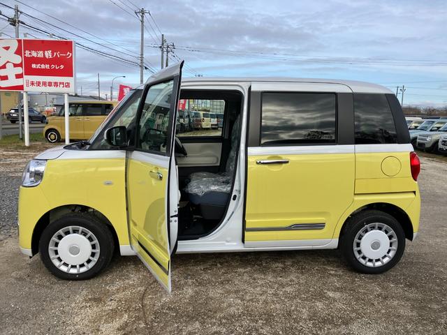 Daihatsu MOVE CANBUS 2025