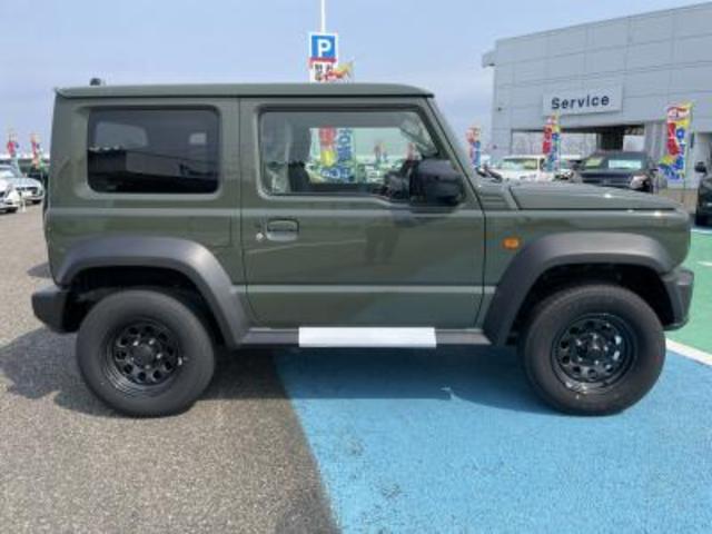 Suzuki JIMNY SIERRA 2025