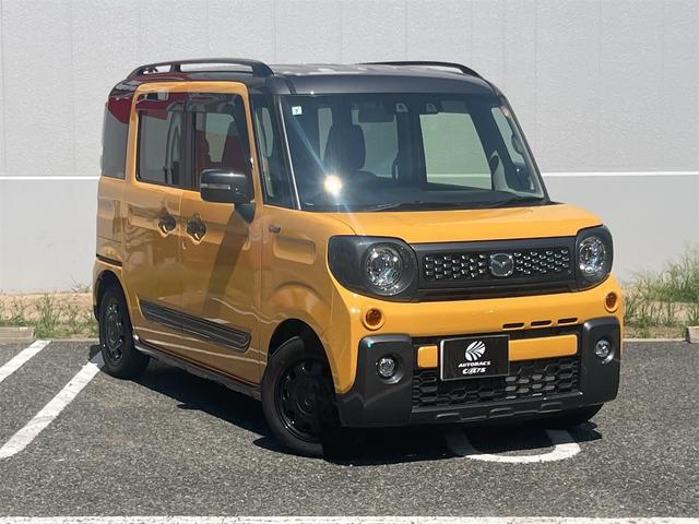 Mazda FLAIR WAGON TOUGH STYEL 2021