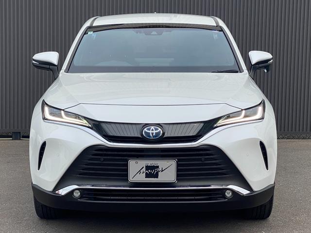Toyota HARRIER HYBRID 2024
