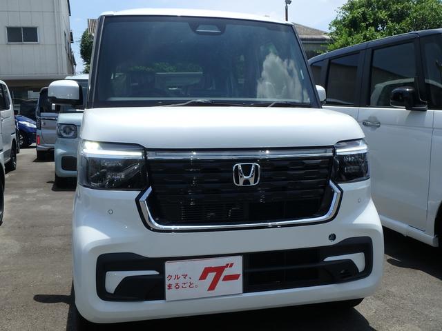 Honda N-BOX CUSTOM 2025