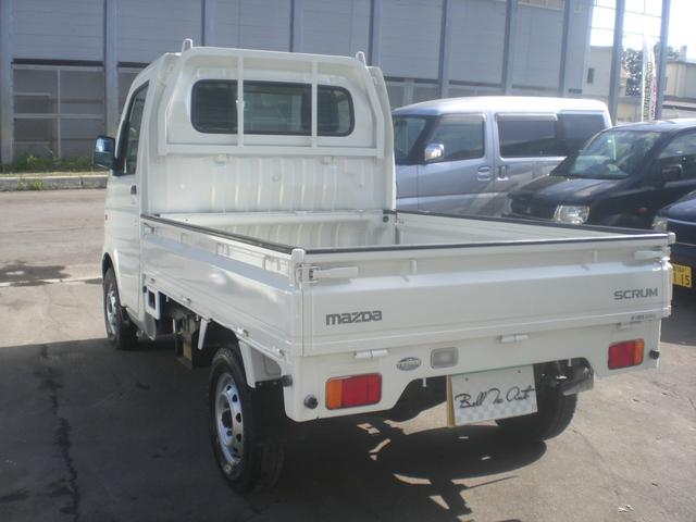 Mazda SCRUM TRUCK 2003