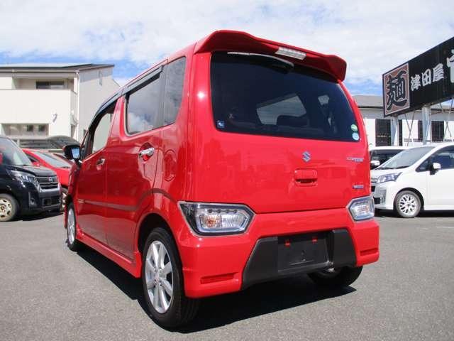 Suzuki WAGON R STINGRAY 2018