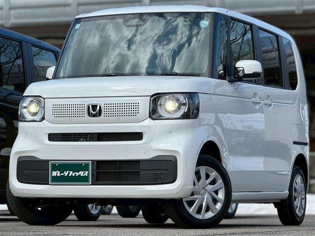 Honda N-BOX 2026