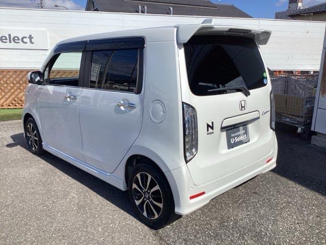 Honda N-WGN CUSTOM 2020