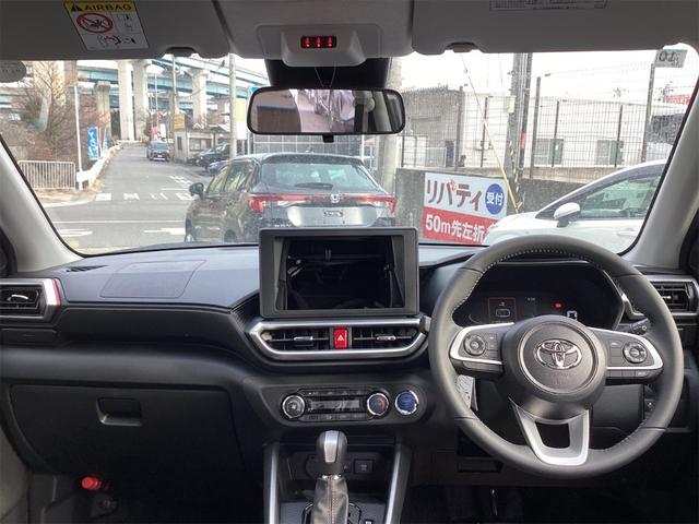 Toyota RAIZE 2025