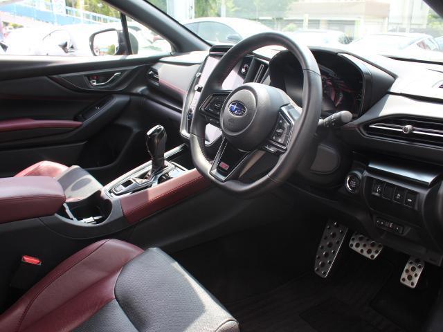 Subaru WRX S4 2023