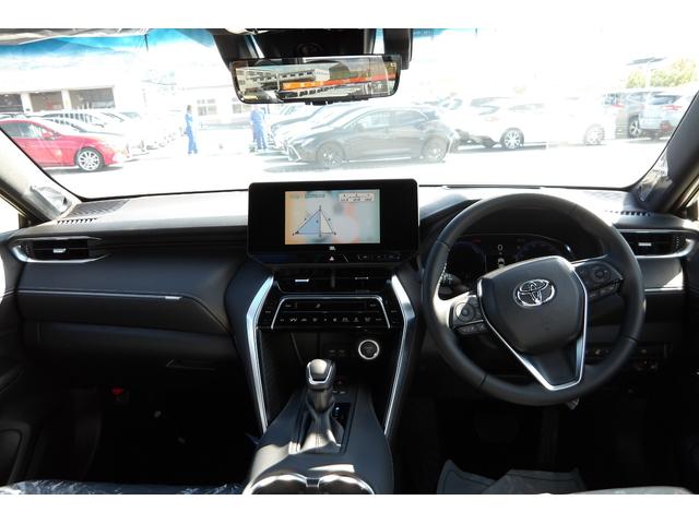 Toyota HARRIER HYBRID 2025